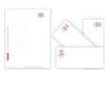 Stationary Letterhead, Envelopes