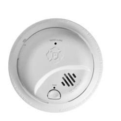 BRK Electronics #353339 Interconnectable Ion Carbon Monoxide/Smoke Alarm
