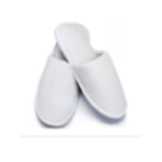 Standard Textile Slippers - Optional