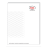 Stationary Note Pad - In Room