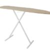 Ironing Board Table Fix-Leg Locking System