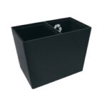 Waste Recycle Basket Paradigm Trends Napa #R3824MP *Required*