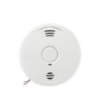 Kidde® #133887 Direct Wire Combination Smoke & Carbon Monoxide Alarm With 10 (Canada)