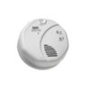 BRK #112311 Direct Wire Photoelectric Smoke & Carbon Monoxide (CO) Alarm With Battery Backup (Canada)