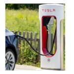 Tesla EV Charger