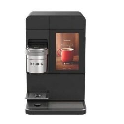 Coffee – Keurig K-4500 Cafe System