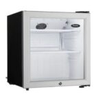 Refrigerator Mini Glass Door