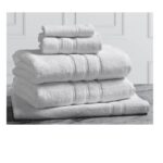 Enova Pure Green Textiles Towels