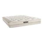 Bed Simmons Beautyrest Monarch Euro Top (1-sided)