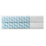 Caribbean Sea Elevations Stairstep Pool Towel