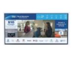 Virtual eConcierge Digital Marketing Board