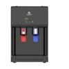 Avalon Countertop Self Cleaning Bottleless Water Cooler Water Dispenser, Black