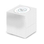 Tissue Facial Cube Box Comfort Bay