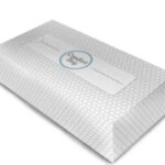 Tissue Facial Flat Box Comfort Bay