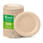 Paper Plates 6"