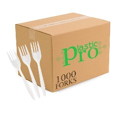 Plastic Forks