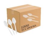 Plastic Teaspoons