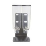 Cereal Dispenser, 2 Section