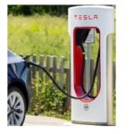 Tesla EV Charger