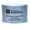 Best Western Rewards Recognition Plaque