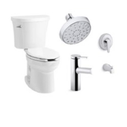 Plumbing and Fixtures