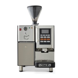 Astra SM-22 Specialty Coffee Machine Astra Super Automatic Espresso Machine SM-222 (Plumbed Water Line)