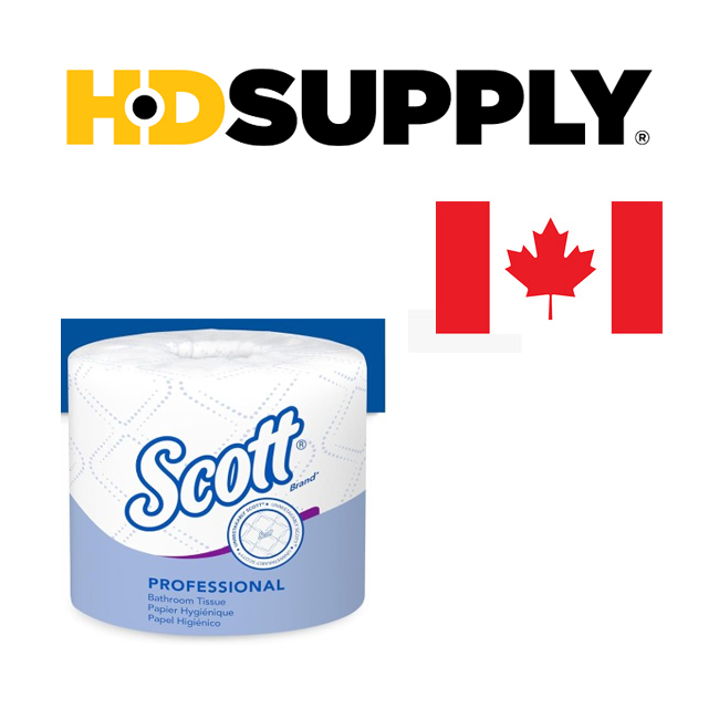 Facial Tissue & Disposables - HD Canada