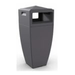 Waste Bin Kobi 45in Tall #8841