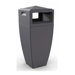 Waste Bin Kobi 45in Tall #8841