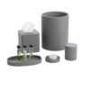 Bath Collection Stonehenge Grey Bath