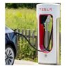 Tesla EV Charger