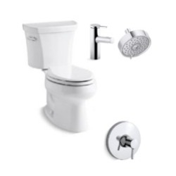 Plumbing and Fixtures