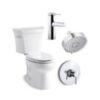 Plumbing and Fixtures