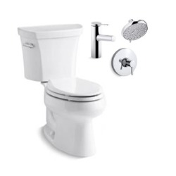 Plumbing and Fixtures