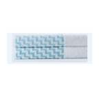 Caribbean Sea Elevations Stairstep Pool Towel