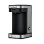 Coffee Maker Cuisinart BRU #W1CM5SX single cup coffee pod (US)