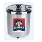 Quaker Oatmeal Warmer