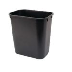 Waste Basket Hapco Essential 13 Qt