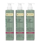 LaCoupe Argan Oil Shampoo, Conditioner, Body Wash