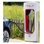 Tesla EV Charger