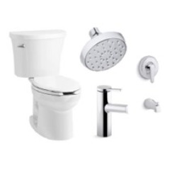 Plumbing and Fixtures