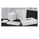 Bath Amenities Collection - Snow