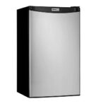 Refrigerator Compact Danby DCR032A2BSLDD