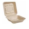 US Foods Compostable Carry Container