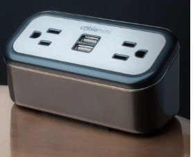 Power or USB outlet