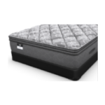 Sealy Comfort III LTD Euro Pillow Top Mattress Set