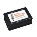 Audio Marketing Concepts Digital Music Player for Lobby (Canada)