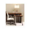 Desk or mobile work surface with upgraded desk (Canada)