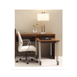 Desk or mobile work surface with upgraded desk   (US)