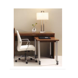 Guestroom Desk or Mobile Work Surface with Upgraded Desk